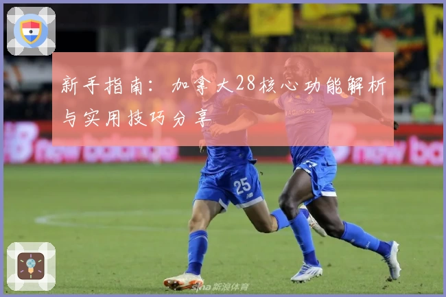 新手指南：加拿大28核心功能解析与实用技巧分享