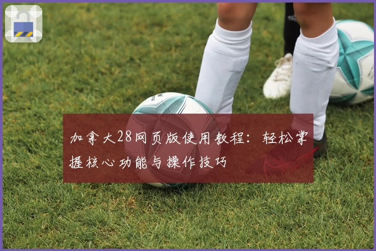 加拿大28网页版使用教程：轻松掌握核心功能与操作技巧