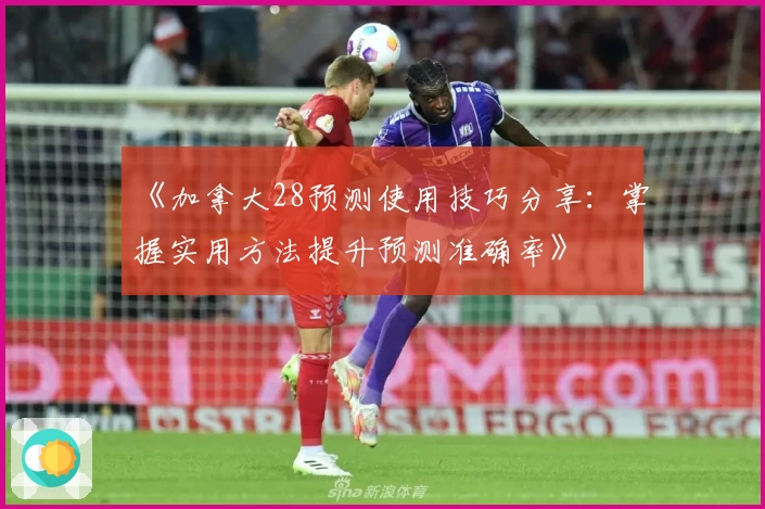 《加拿大28预测使用技巧分享：掌握实用方法提升预测准确率》