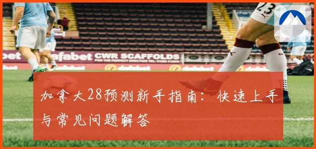 加拿大28预测新手指南：快速上手与常见问题解答