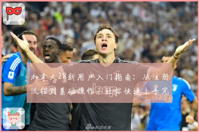 加拿大28新用户入门指南：从注册流程到基础操作，让你快速上手完整体验
